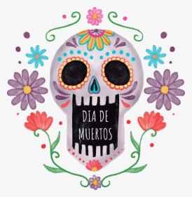 #freetoedit #dayofthedead #totenkopf #mexico #mexicanart, HD Png Download, Transparent PNG