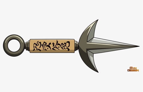 Naruto Kunai Png Download Kunai Knife From Naruto Transparent Png Transparent Png Image
