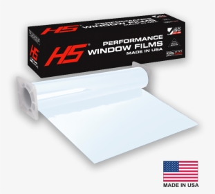 Hs Clear Window Film, HD Png Download, Transparent PNG
