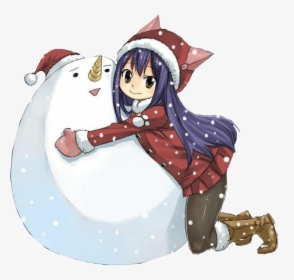 #wendymarvell #fairytail, HD Png Download, Transparent PNG