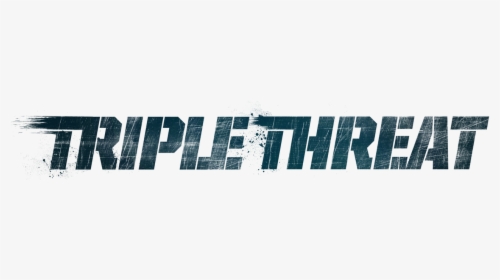 Triple Threat, HD Png Download, Transparent PNG