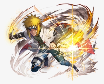 Minato Namikaze Chibi, HD Png Download , Transparent Png Image - PNGitem