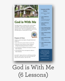 God Is With Me, HD Png Download, Transparent PNG