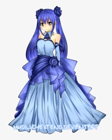 Wendy Marvell, HD Png Download, Transparent PNG