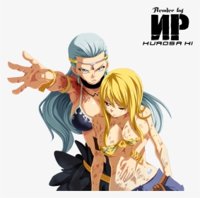 Aquarius And Lucy Render, HD Png Download, Transparent PNG