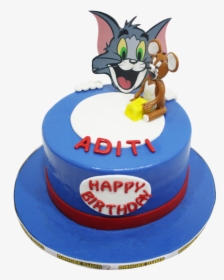 Cartoon Cake Png, Transparent Png, Transparent PNG