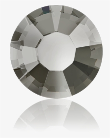 Alora Flatback Rhinestones 20ss Crystal Dark Grey, HD Png Download, Transparent PNG