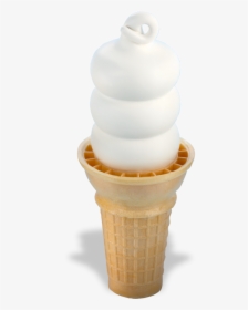 Dairy Queen Ice Cream Cone, HD Png Download, Transparent PNG