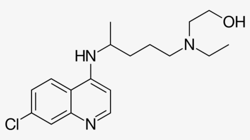 Hydroxychloroquine, HD Png Download, Transparent PNG