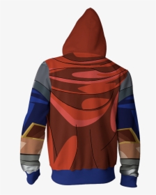Fire Emblem Ike Cosplay Zip Up Hoodie Jacket - Don, HD Png Download, Transparent PNG