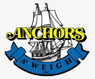Anchors Aweigh Boat, HD Png Download, Transparent PNG