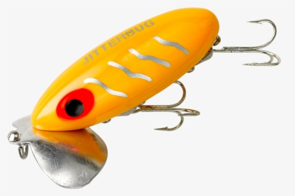 Arbogast Jitterbug Topwater Bass Fishing Lure - Fish Pond, HD Png Download, Transparent PNG