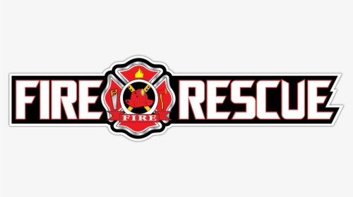Brictek 2 In 1 Fire First Response Fire Department - Logo Fire Rescue Png, Transparent Png, Transparent PNG