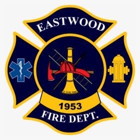 Transparent Fire Department Symbol Png - Eastwood Fire Department, Png Download, Transparent PNG