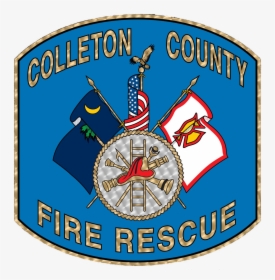 Colleton County Fire Rescue, HD Png Download, Transparent PNG