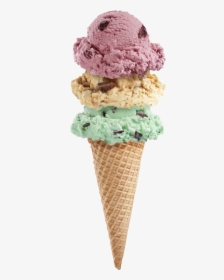 Ice Cream Cone Png - Ice Cream Cone Png Transparent, Png Download, Transparent PNG