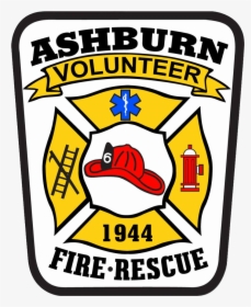 Ashburn Volunteer Fire And Rescue Department Ashburn, HD Png Download, Transparent PNG