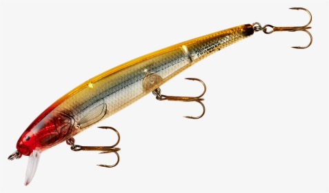 Surface-lure - Bomber Lures, HD Png Download, Transparent PNG