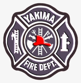 Yakima Fire Department Logo, HD Png Download, Transparent PNG