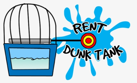 Splash Clipart Dunk Tank - Cartoon Mud Splat, HD Png Download, Transparent PNG