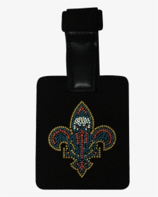 New Orleans Pelicans Rhinestone Luggage Tag - Emblem, HD Png Download, Transparent PNG