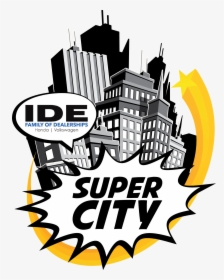 Super City Con Rochester Ny, HD Png Download, Transparent PNG