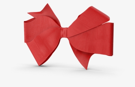 #red #ribbon #bow #party #tie #freetoedit - Silk, HD Png Download, Transparent PNG