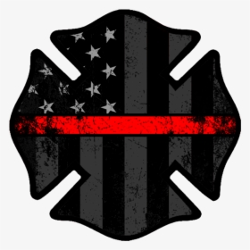 Subdued Firefighter Decal - Status Quo Cycle, HD Png Download, Transparent PNG