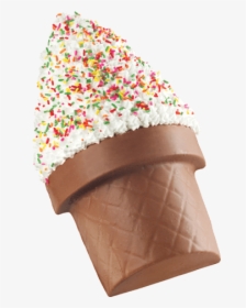 3d Ice Cream Cone Cake - Carvel Ice Cream Cakes Custom, HD Png Download, Transparent PNG