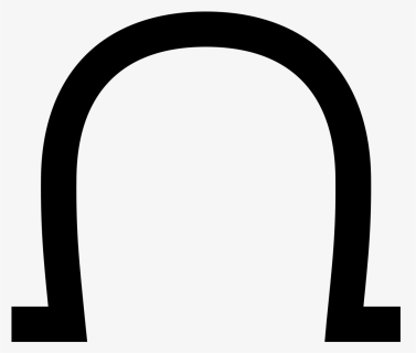 Horseshoe - Icon Horseshoe, HD Png Download, Transparent PNG