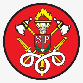 Simbolo Corpo De Bombeiros Png, Transparent Png, Transparent PNG