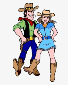Clip Art Library Arts Related To - Country Line Dance Clip Art, HD Png Download, Transparent PNG