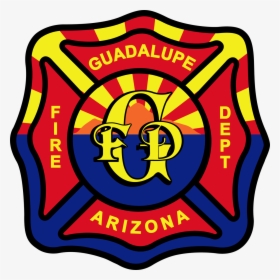 Departments Town Of Guadalupe - Guadalupe Fire Department Az, HD Png Download, Transparent PNG