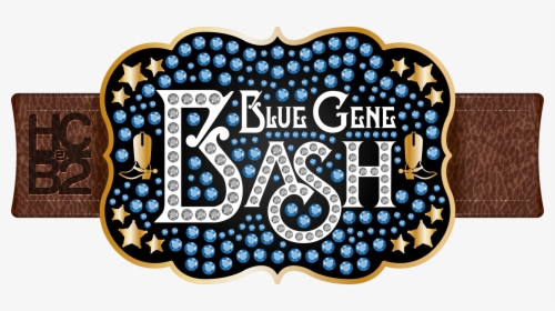 Hcb2 Is Throwing A Party And We Call It The “blue Gene - Illustration, HD Png Download, Transparent PNG