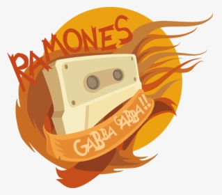 Ramones - Illustration, HD Png Download, Transparent PNG