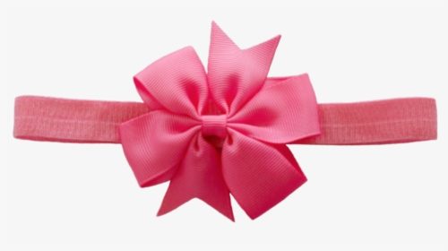Transparent Pink Ribbon Bow Png - Gift Wrapping, Png Download, Transparent PNG