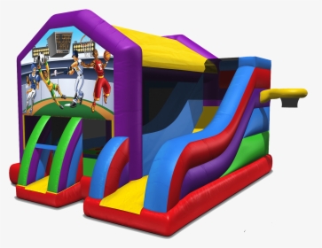 Image Is Not Available - Inflatable Castle, HD Png Download, Transparent PNG
