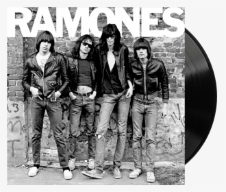 Ramones [remastered 180g Vinyl] - Ramones Ramones 40th Anniversary Edition, HD Png Download, Transparent PNG