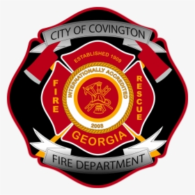Covington Fire Department Logo, HD Png Download, Transparent PNG