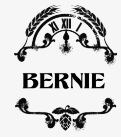 Bernie Label - Noon Whistle Brewing Logo, HD Png Download, Transparent PNG