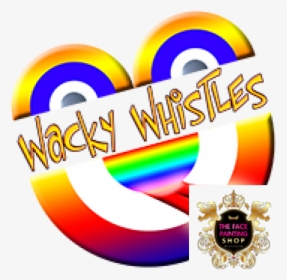 Party Supplies Wacky Whistle - Graphic Design, HD Png Download, Transparent PNG