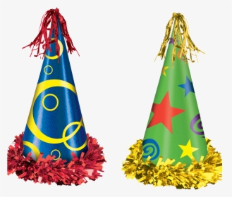 Birthday Blower Png - Transparent Birthday Hats Png, Png Download, Transparent PNG