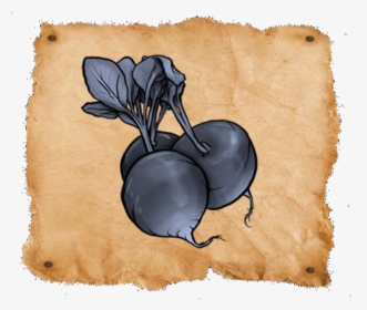 Wanted Radishes - Pathfinder Kingmaker Moon Radishes, HD Png Download, Transparent PNG