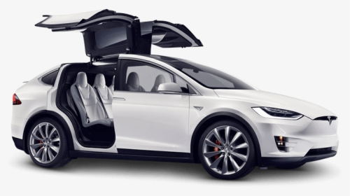 Tesla Model X - Chrysler Pacifica 2019 Price, HD Png Download, Transparent PNG