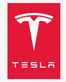 Tesla Motors Logo - Tesla Motors, HD Png Download, Transparent PNG