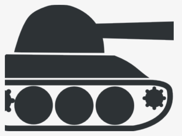 War Tank Clipart, HD Png Download, Transparent PNG