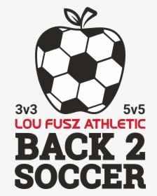 Lfa Back2soccerlogo 2019 Logo1, HD Png Download, Transparent PNG