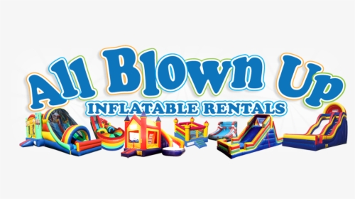 All Blown Up Inflatables, HD Png Download, Transparent PNG