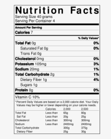 Radish Nutrition Facts - Rajma Nutrition Facts, HD Png Download, Transparent PNG