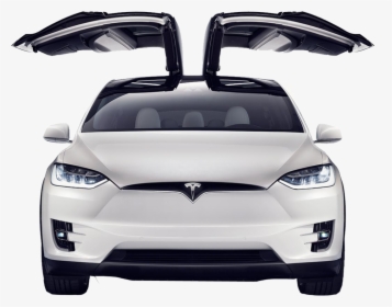 Tesla Model X Transparent, HD Png Download, Transparent PNG